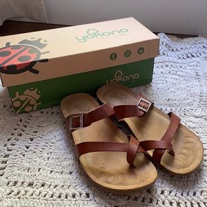 Yokono sandal!